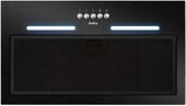 Okap meblowy AMICA OMP6253BG 55cm 128W SlimSize LED czarny