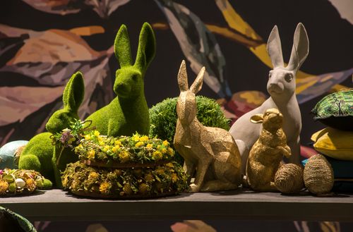 Zając 24x17x36cm # na Arena.pl