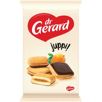 GERARD JAŚKI BISZKOPTY MORELOWE Z POLEWĄ 205G JAŚKI