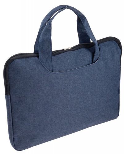 Duża, Materiałowa Torba Na Laptopa 15" — Rovicky na Arena.pl