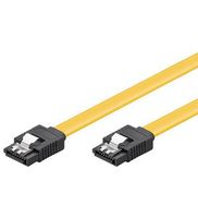 MicroConnect SATA cable 6GB, SATA III 0,50M