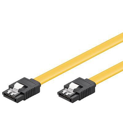 MicroConnect SATA cable 6GB, SATA III 0,50M zdjęcie 1