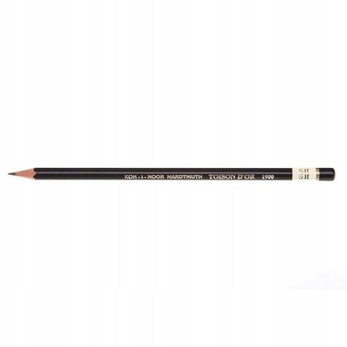 Ołówek Grafitowy 1900-5H Toison D'or 6931 A'12 na Arena.pl