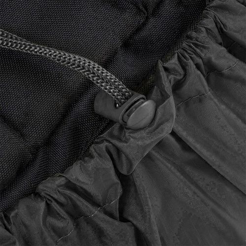 Pokrowiec na plecak Highlander Outdoor Rucksack Cover 60-70 l Black na Arena.pl