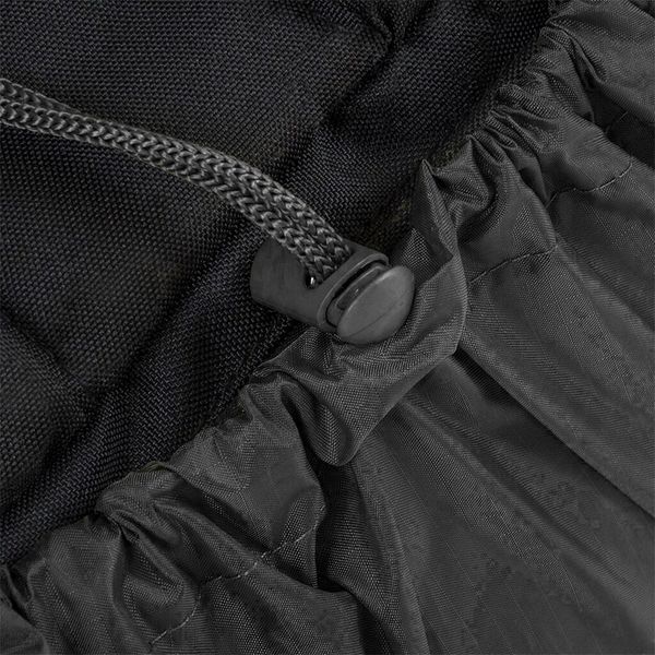 Pokrowiec na plecak Highlander Outdoor Rucksack Cover 60-70 l Black zdjęcie 2