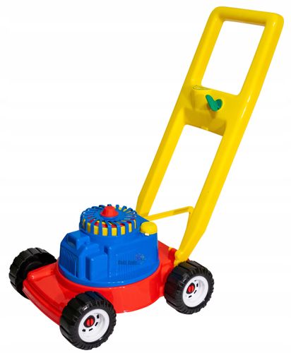 Duża taczka do piasku ogrodowa kosiarka komplet 9 na Arena.pl