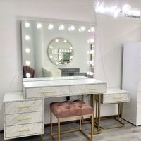 Lustro do makijażu, wizażu, makeup, Hollywood widzące 100-80