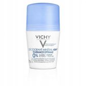Vichy Dezodorant mineralny roll-on 48h bez aluminium, 50 ml