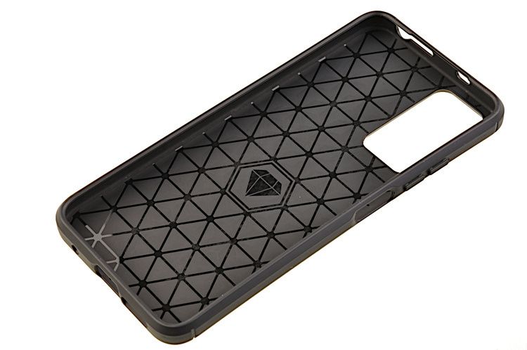 Etui Carbon Pro do Xiaomi Redmi Note 12s czarny zdjęcie 3