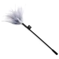 fifty shades of grey tease - piorko do masażu 36,8 cm czarne