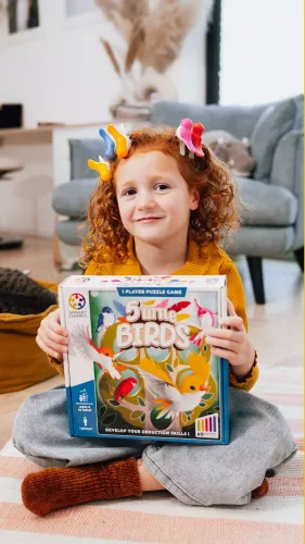 Smart Games. 5 Little Birds (wersja angielska) na Arena.pl
