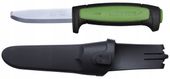 nóż z pochwą mora safe - l-230780207