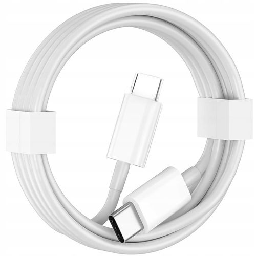 ZESTAW | SZYBKA ŁADOWARKA SIECIOWA USB TYPE-C + KABEL TYPE C | PD20W 3000mA na Arena.pl