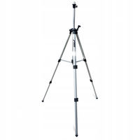 DEDRA ALUM STATYW STOJAK LASER GWINT 5/8'' +1/4''