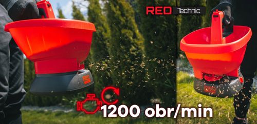 SIEWNIK AKUMULATOROWY ROZSIEWACZ DO NASION TRAWY NAWOZU 3L AUTOMATYCZNY na Arena.pl