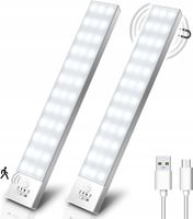 OŚWIETLENIE SZAFKI LED OUILA CZUJNIK RUCHU LED UNIWERSALNE ŹRÓDŁO ŚWIATŁA