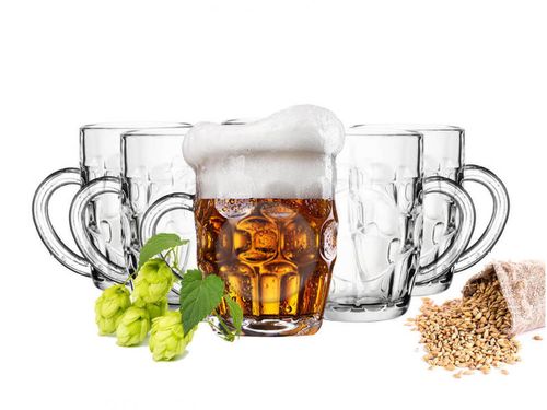 Kufel do piwa 500 ml BOCCALE TADAR na Arena.pl
