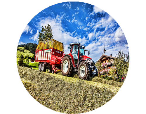 Podkładka pod myszkę Traktor - Ciagnik na Arena.pl