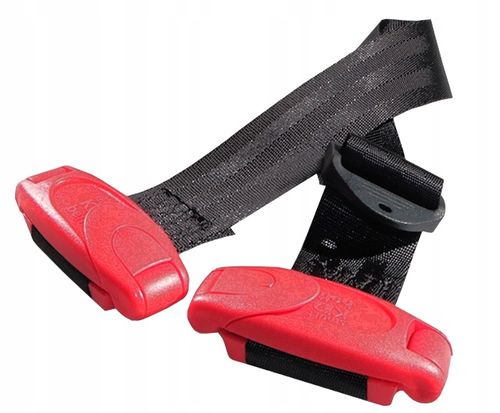Pas bezpieczeństwa samochodowy SMART KID BELT na Arena.pl