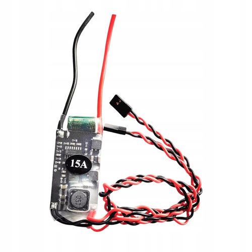 Serwo RC BEC UBEC Stabilny regulator napięcia 5V 15A na Arena.pl