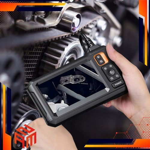 Kamera Endoskopowa Inspekcyjna 1080p 5m Bezprzewodowa Przemysłowa Zestaw na Arena.pl