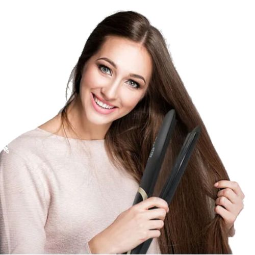 Prostownica do włosów Podczerwień Jonizacja + KRĘCI WŁOSY 2w1 PRO na Arena.pl