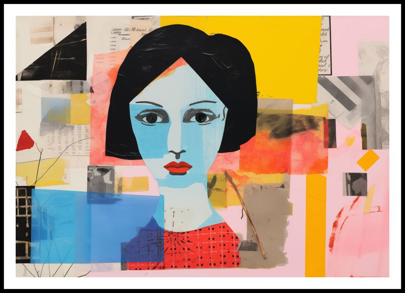 Plakat 100x70cm Prześwit Wzroku zdjęcie 3