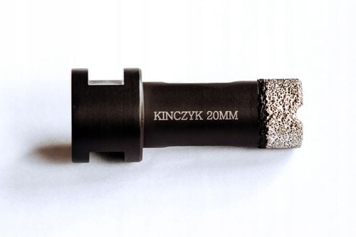 otwornica gres-b 40mm/m14 kinczyk na Arena.pl