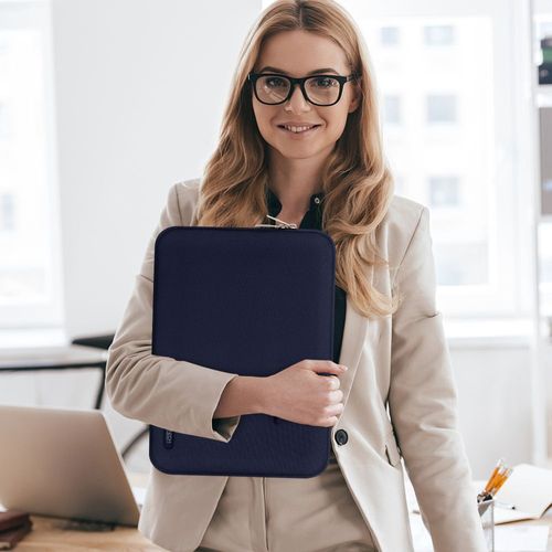 tech-protect sleevy laptop 13-14 navy blue na Arena.pl