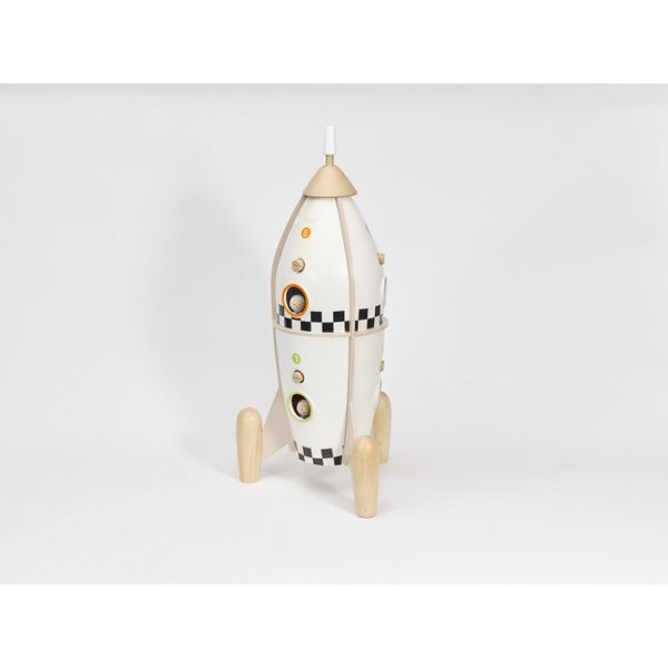 Drewniana Rakieta Classic World zdjęcie 4