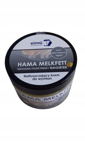 Hama melkfett 500 ml z nagietkiem na Arena.pl