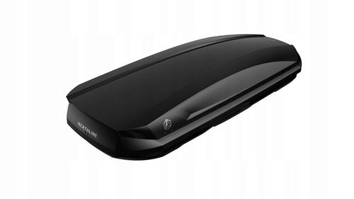 BOX DACHOWY Northline EVOspace black TEF 330L | NOWY SZYBKI MONTAŻ na Arena.pl