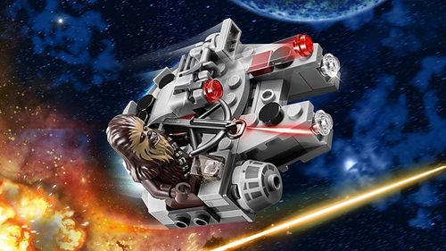 LEGO Star Wars - Sokół Millenium 75193 na Arena.pl