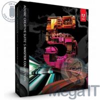 Adobe Master Collection CS5 - Licencja Wieczysta (LifeTime) - Windows - Licencja Biznes - BOX (USB)
