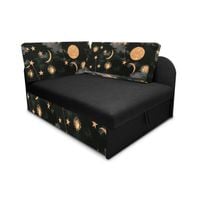 Łóżko z pojemnikiem na pościel dziecięce łóżko sofka amerykanka