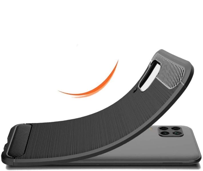 Etui pancerne do Huawei P40 Lite czarne zdjęcie 2