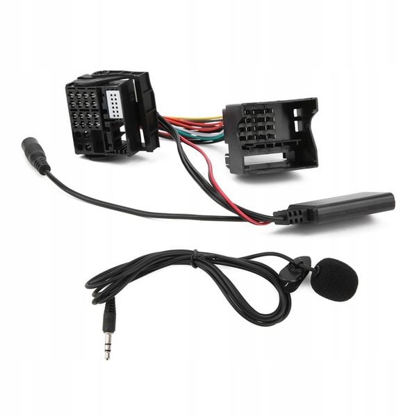 ADAPTER AUX BLUETOOTH BLUETOOTH DO RCD 300 310 zdjęcie 2