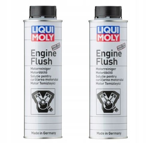 ENGINE FLUSH DO CZSZCZENIA SILNIKA 0.3L 2678 na Arena.pl