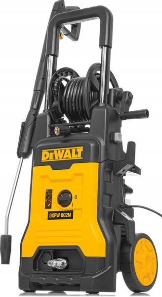 MYJKA CIŚNIENIOWA DEWALT 2100W MOSIĄDZ 150BAR SAMOSSĄCA SILNIK INDUKCYJNY zdjęcie 4