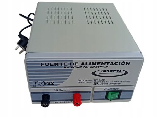 Zasilacz Jetfon F22 20 A na Arena.pl