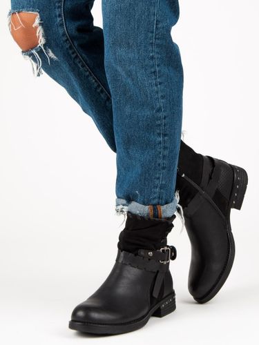 BOTKI WORKERY Rozmiar - 38 na Arena.pl