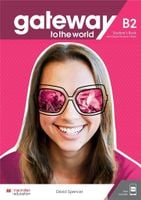 Gateway to the World B2 SB + online MACMILLAN