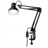 Lampa kreślarska biurkowa Tracer Architekt E27 2w1 stawiana lub przykręcana