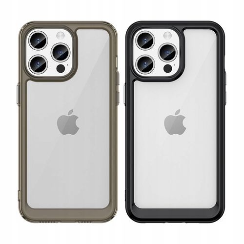 Plecki niktrade do Apple iPhone 15 Pro czarny na Arena.pl