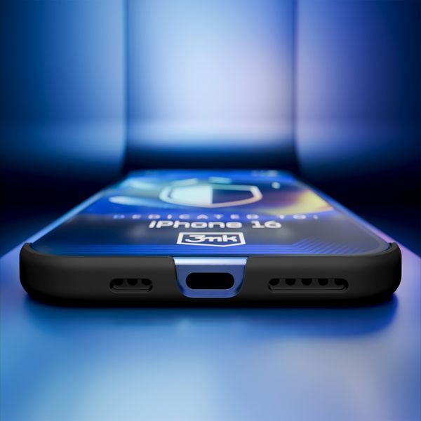 Apple iPhone 16 - 3mk Just20g Matt Case zdjęcie 11