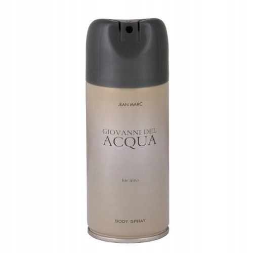 Dezodorant Jean Marc Men 150ml Giovanni D/Aqua na Arena.pl