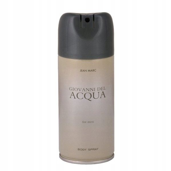 Dezodorant Jean Marc Men 150ml Giovanni D/Aqua zdjęcie 2