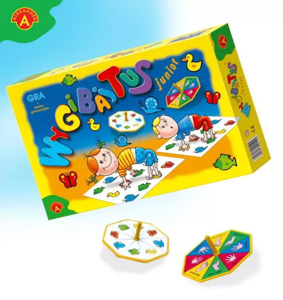 Wygibajtus junior zdjęcie 2