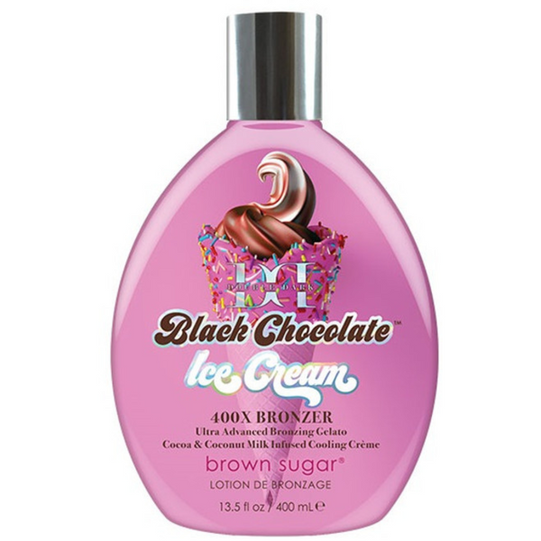 Brown Sugar Black Chocolate Ice Cream Bronzer 400ml zdjęcie 1