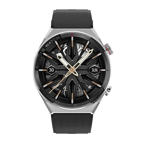Smartwatch Maverick srebrny Watchmark na Arena.pl
